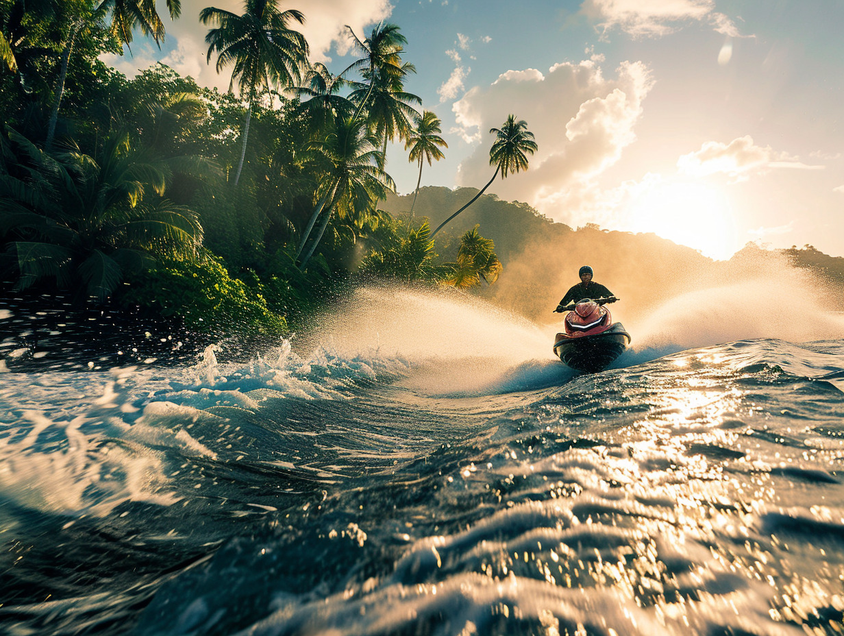 jetski plage